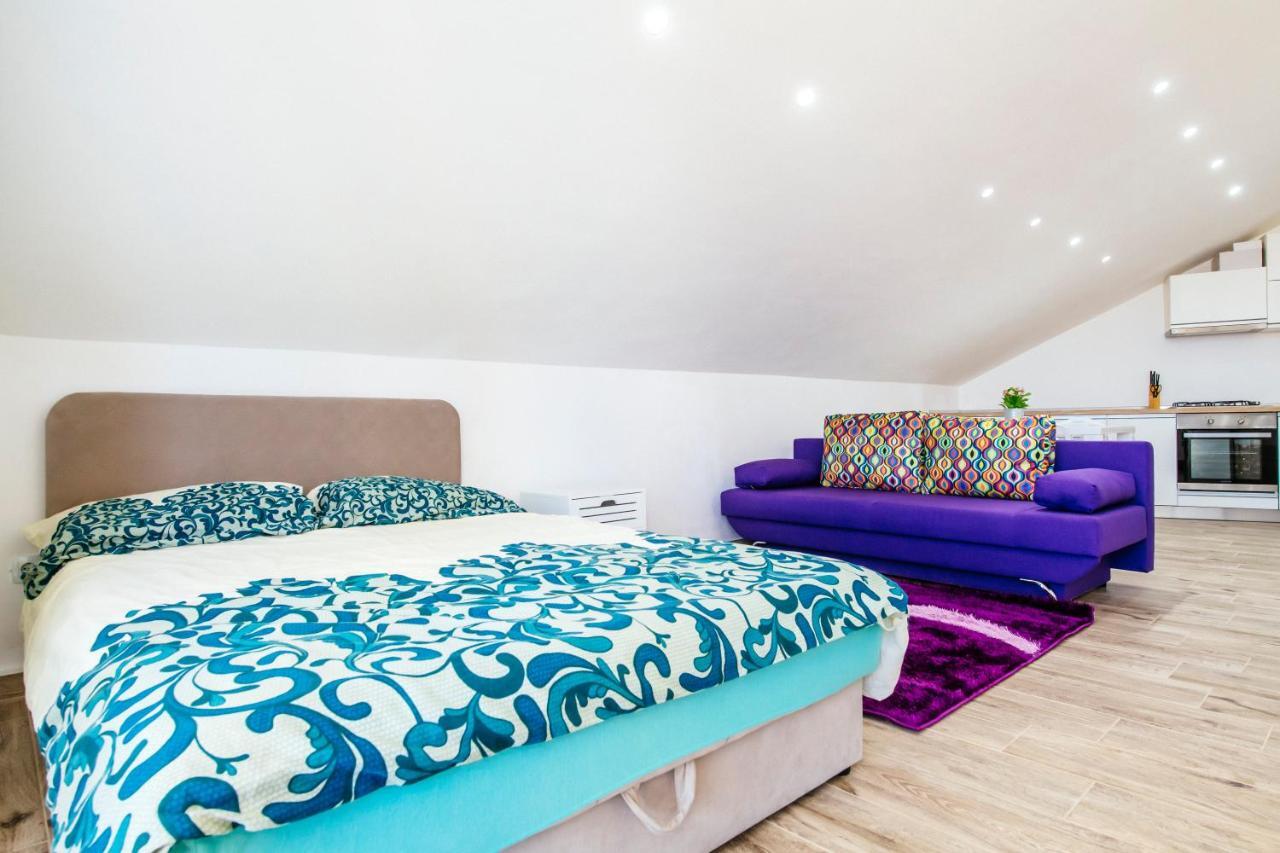 Boutique Villa Nirvana 2, Proboj 25 Kosljun Luaran gambar