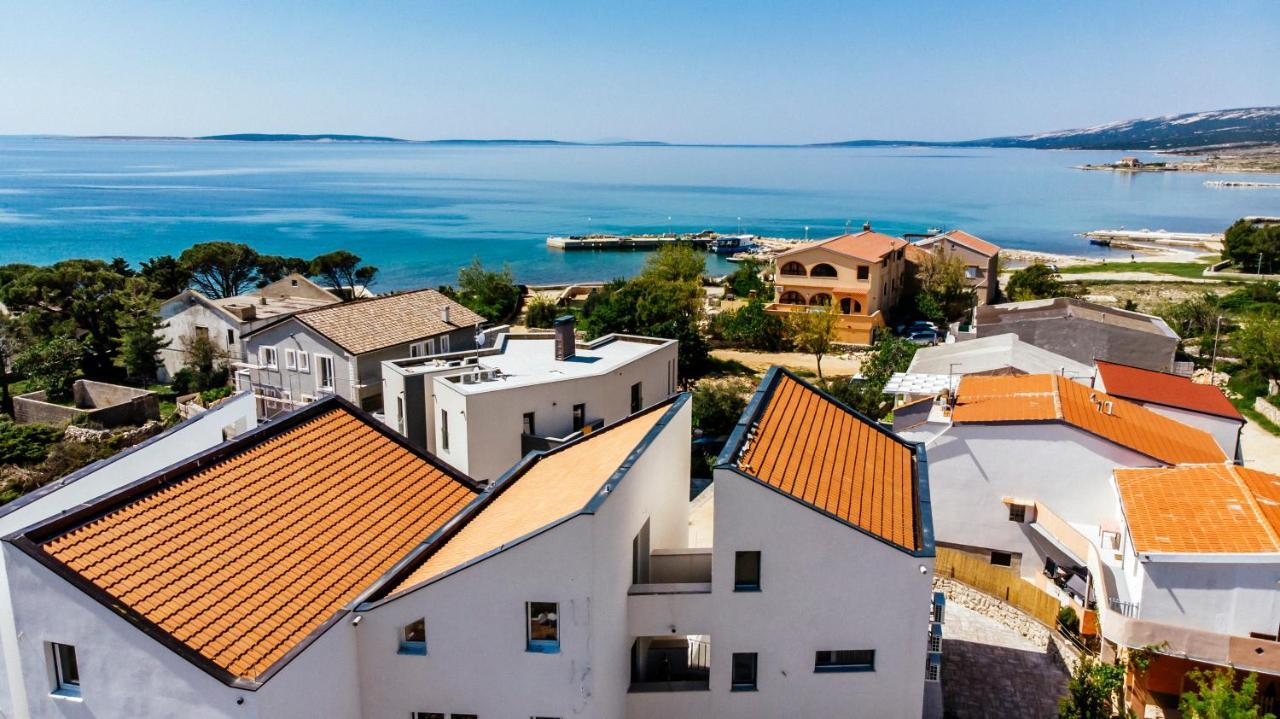 Boutique Villa Nirvana 2, Proboj 25 Kosljun Luaran gambar