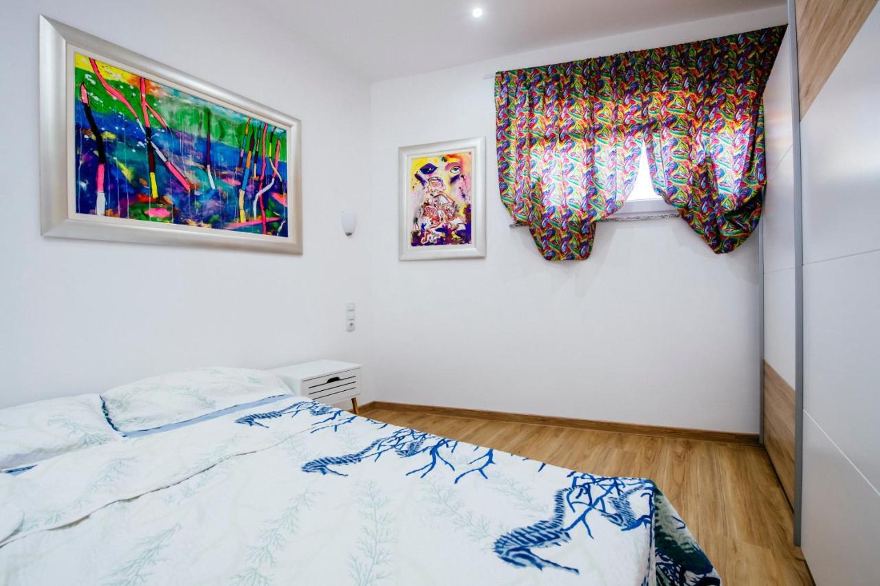 Boutique Villa Nirvana 2, Proboj 25 Kosljun Luaran gambar